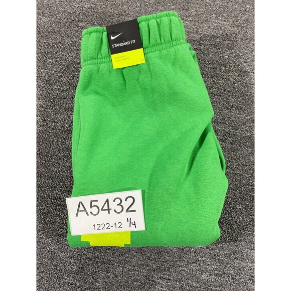 Nike Oregon Ducks Sweatpants Mens Extra Small Green Jogger Pants XS DC7541-377 - Picture 14 of 16